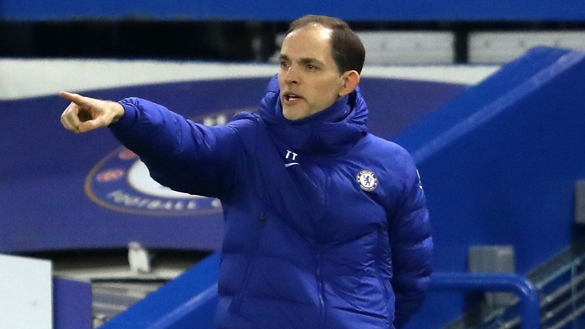 HLV Tuchel tiet lo muc tieu dau tien o Chelsea hinh anh