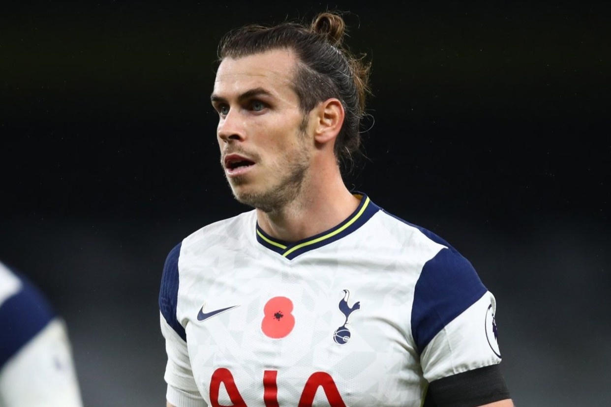 Jose Mourinho len tieng bao ve Gareth Bale hinh anh