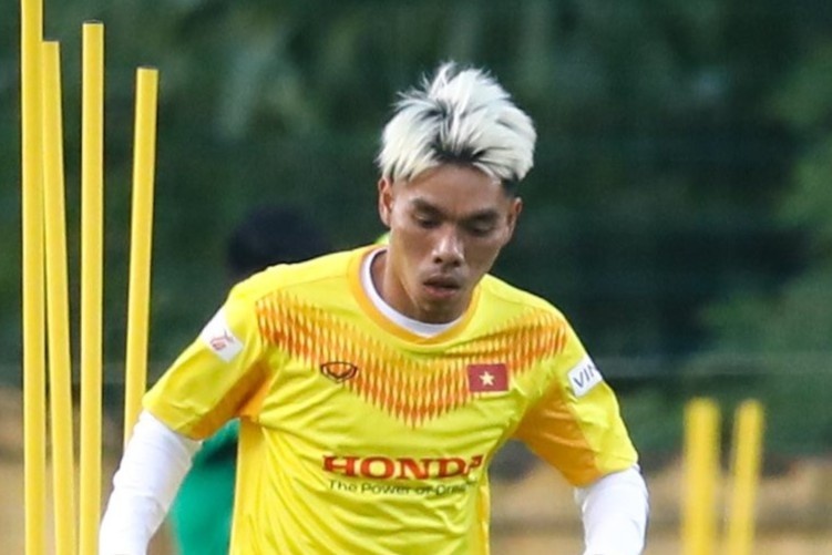 CLB Sai Gon san sang gui cau thu sang Nhat Ban vi tuyen quoc gia hinh anh