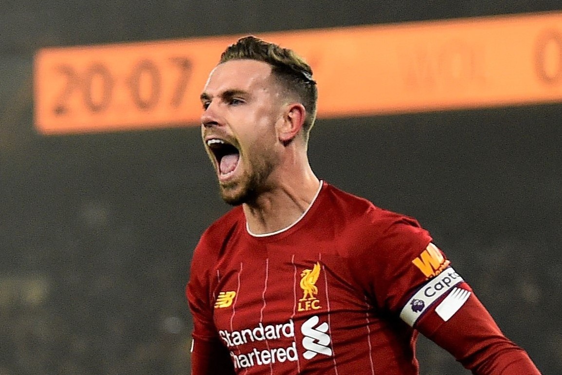 Sir Alex da sai ve Jordan Henderson hinh anh