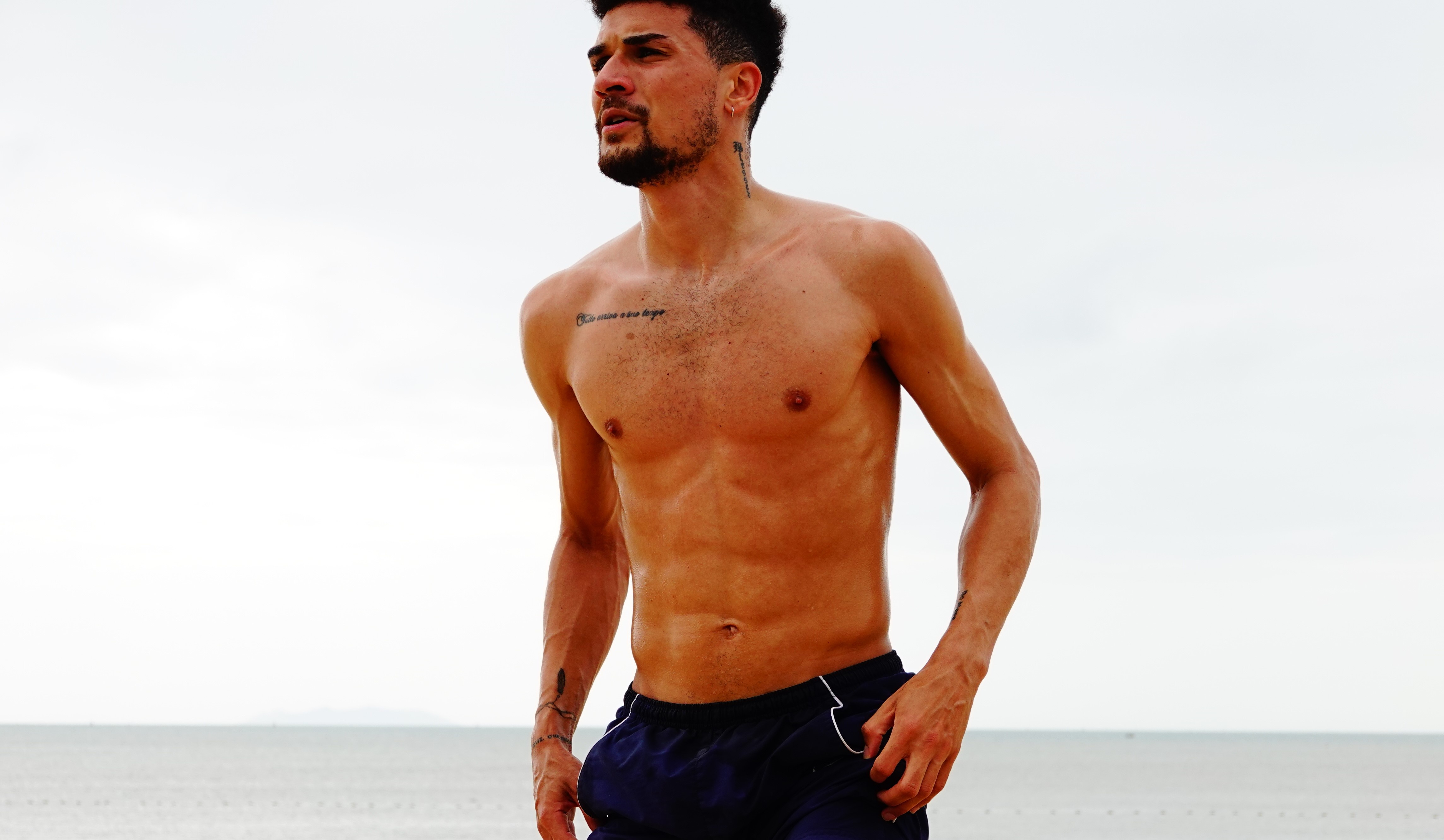 che do an chay cua hendrio,  Dinh duong The thao anh 1