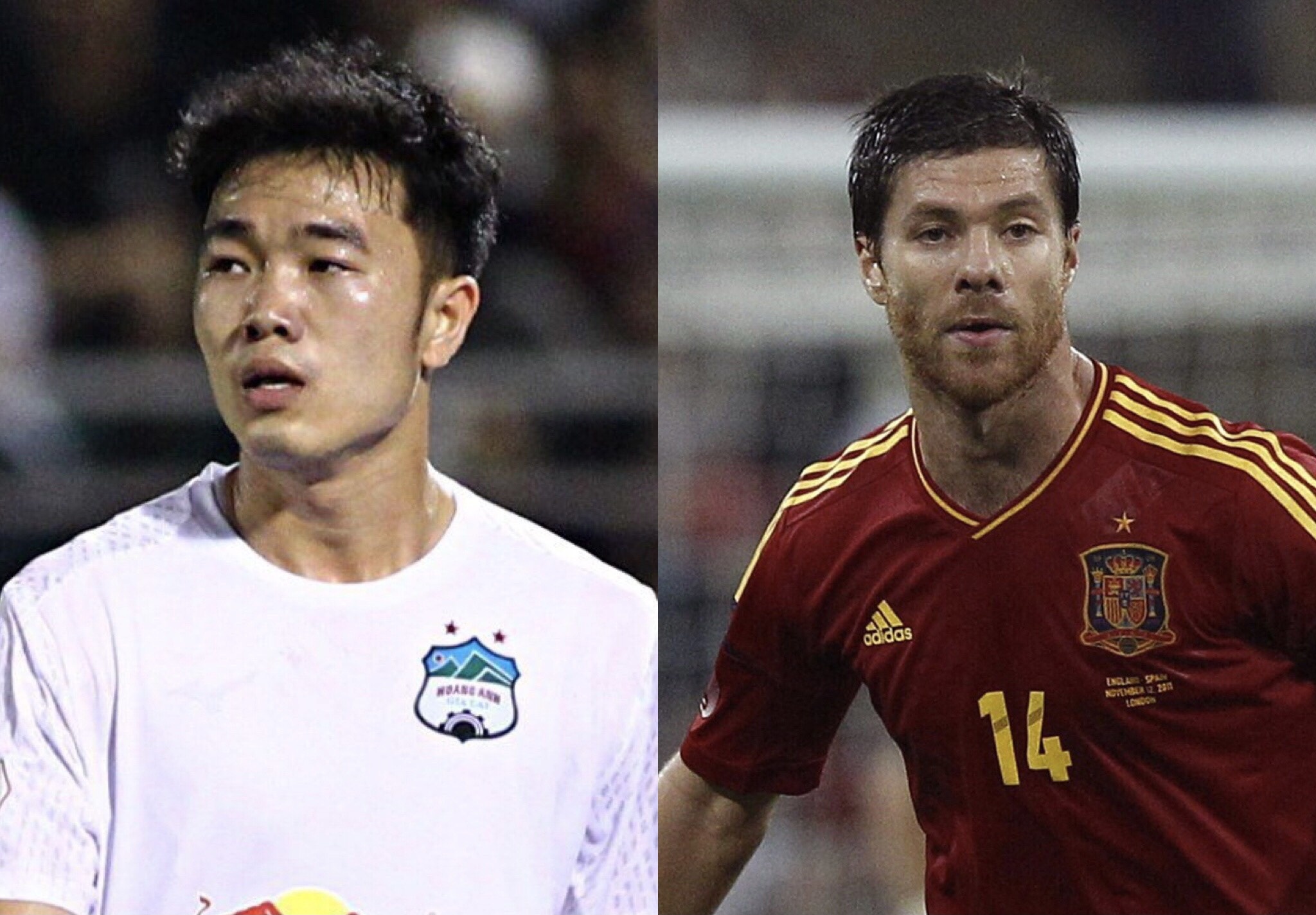 'Xuan Truong co phong cach giong Xabi Alonso' hinh anh