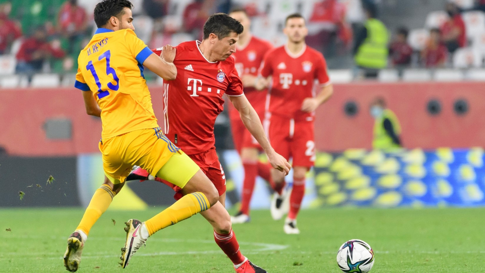 bayern vo dich fifa club world cup anh 1