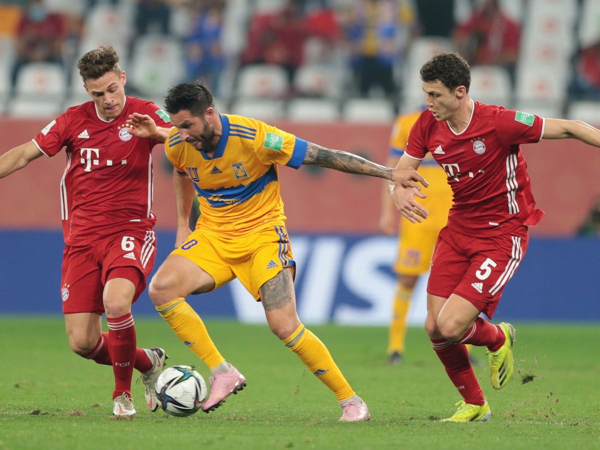 bayern vo dich fifa club world cup anh 5