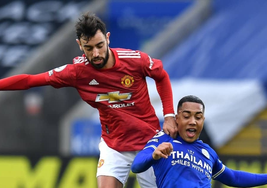 MU cham tran Leicester o tu ket FA Cup hinh anh