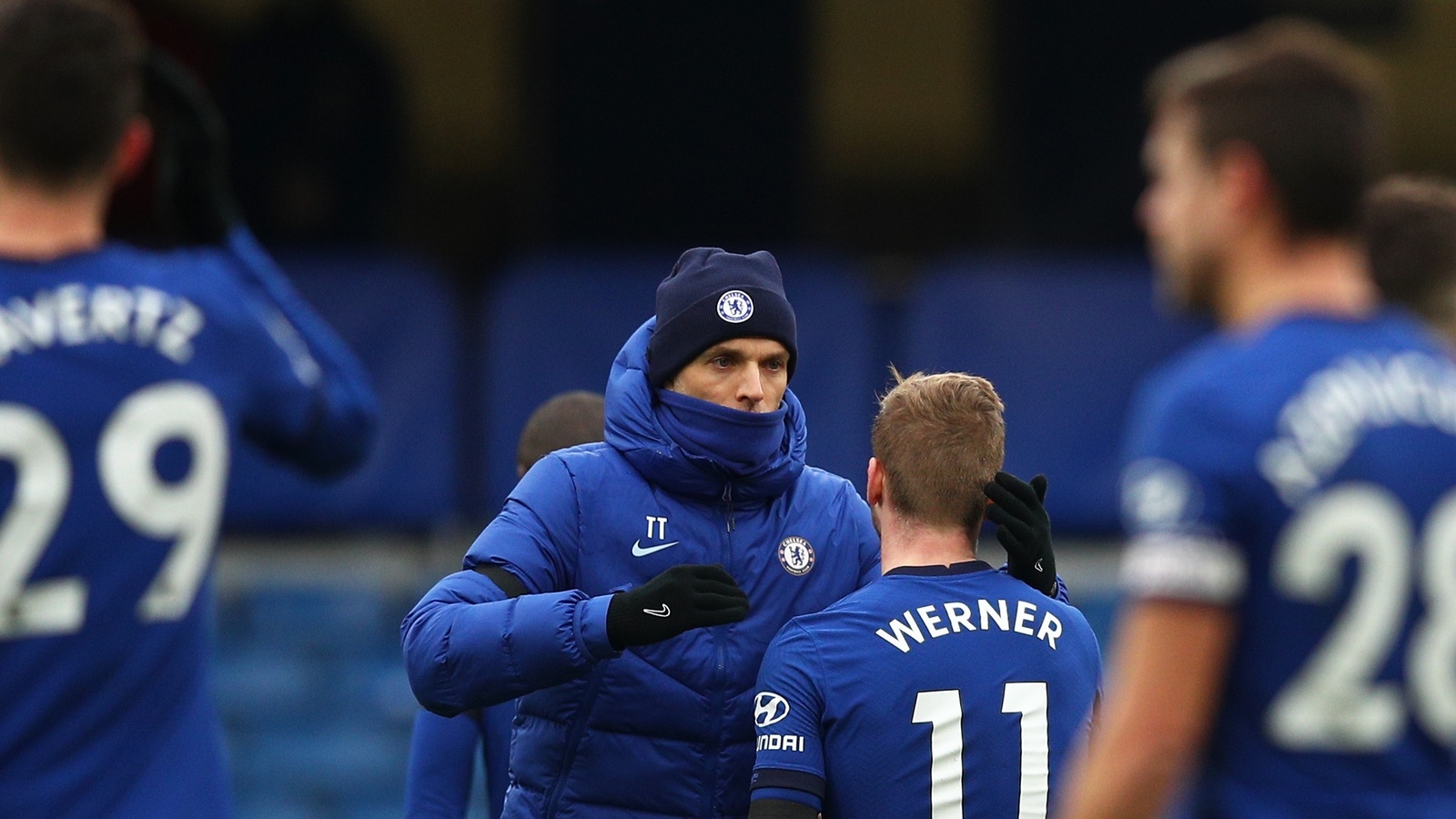 werner ghi ban anh 8