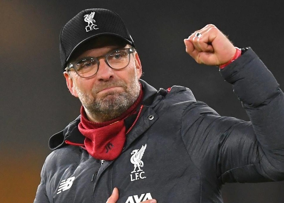 Klopp: 'Toi khong can nghi ngoi' hinh anh