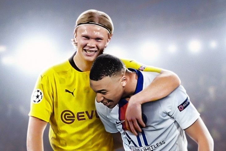 Haaland: ‘Mbappe truyen cam hung cho toi’ hinh anh