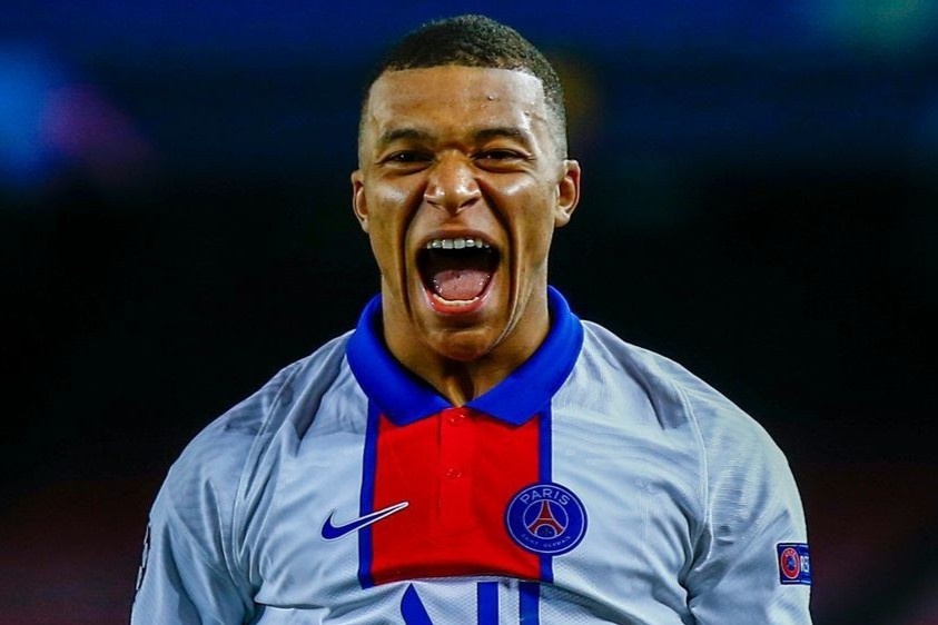 kylian mbappe anh 1