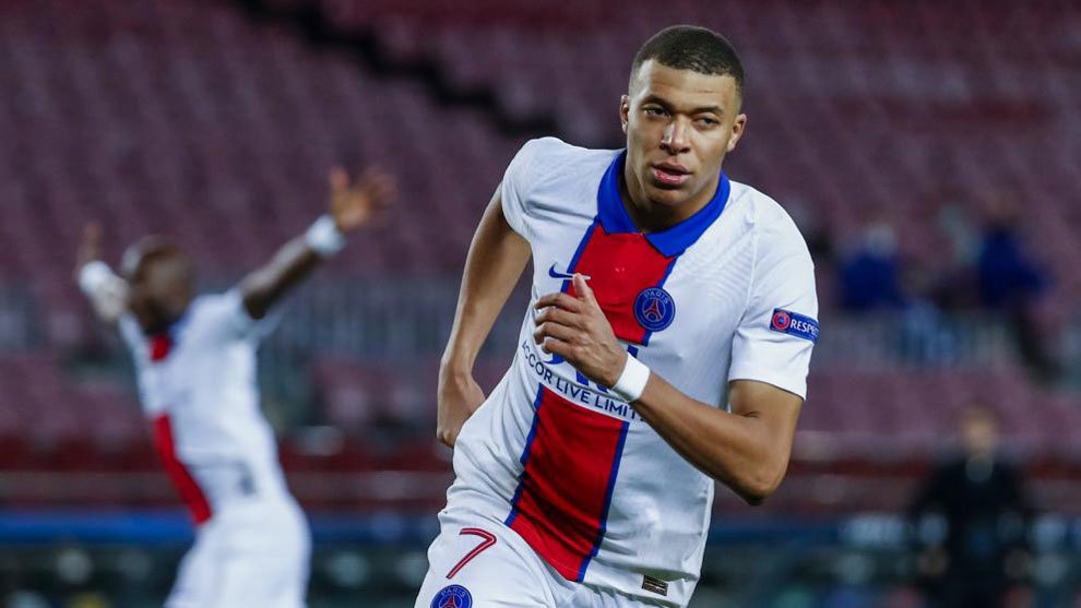 tuong lai cua mbappe anh 1