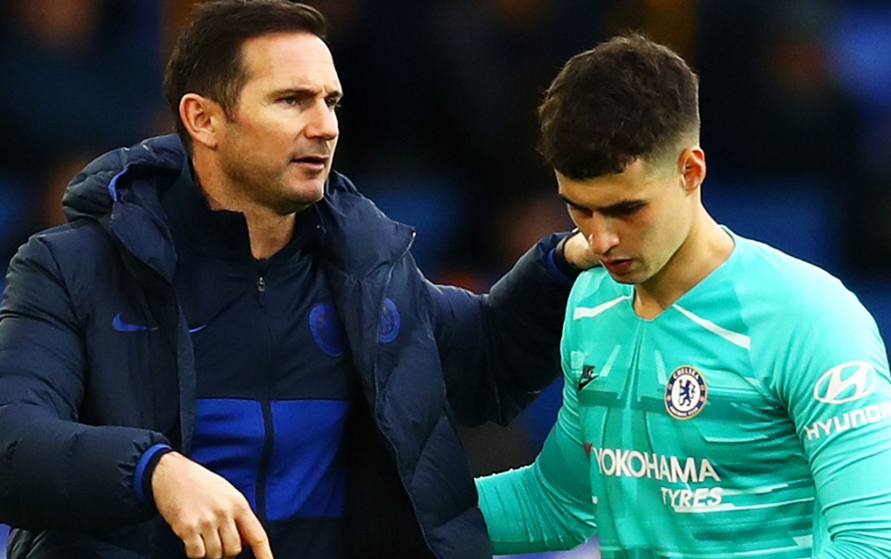 Thu mon dat nhat the gioi phu nhan mau thuan voi HLV Lampard hinh anh