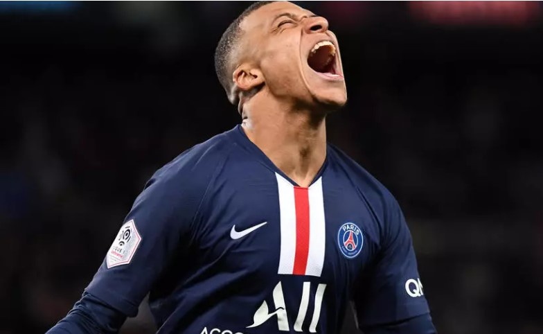 'PSG co the lam tat ca de Mbappe vui' hinh anh