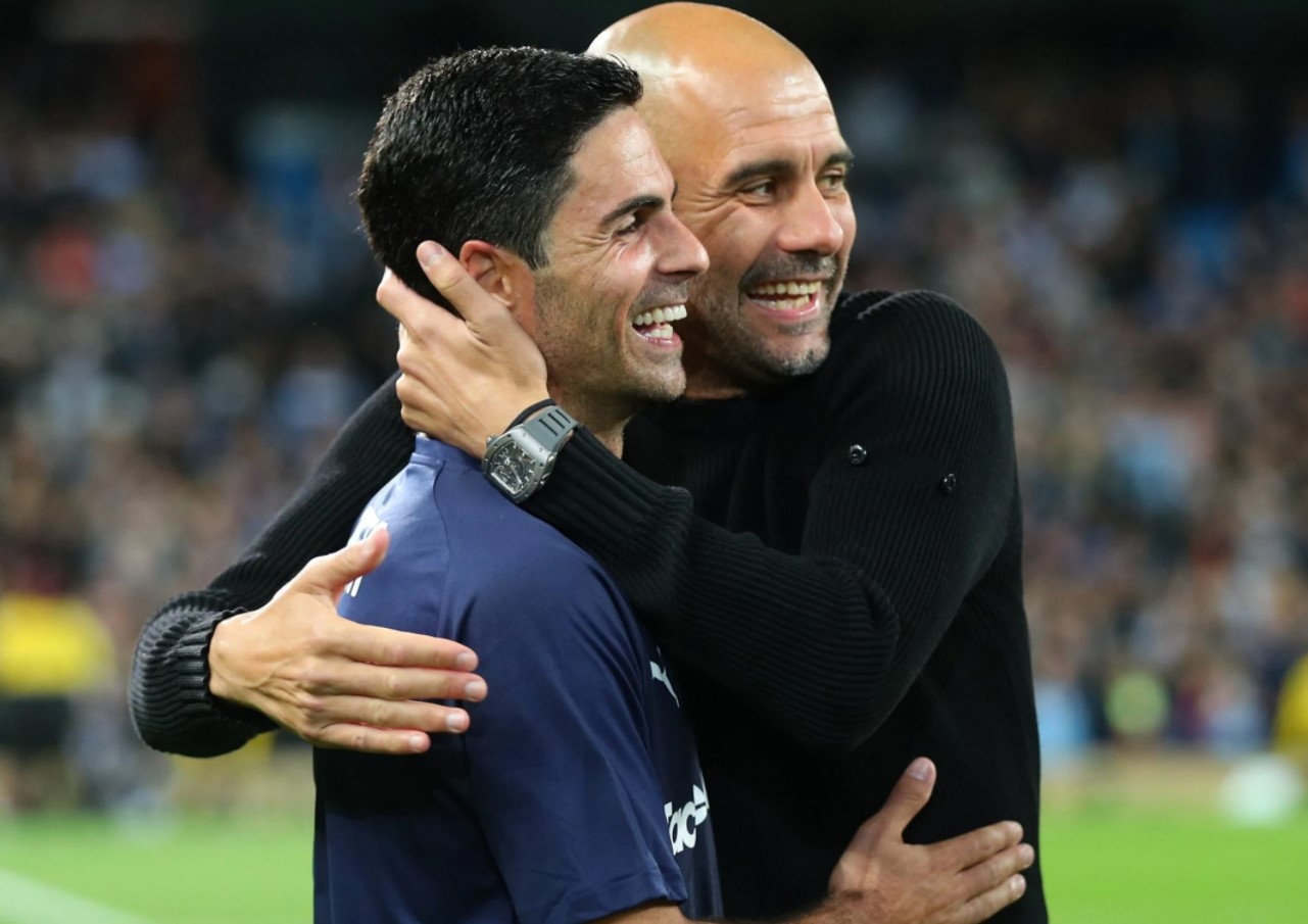 Pep: 'Arsenal la ung cu vien vo dich o tuong lai gan' hinh anh