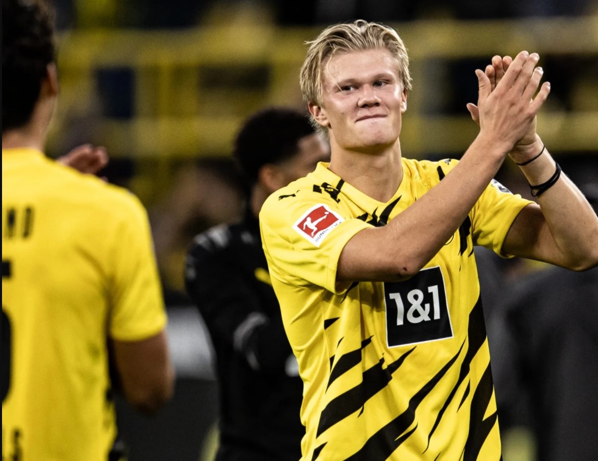 erling haaland anh 1