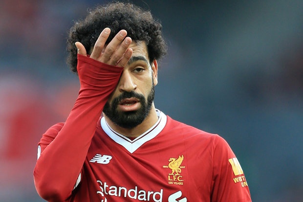 Bao Anh: 'Liverpool ra gia ban Salah' hinh anh