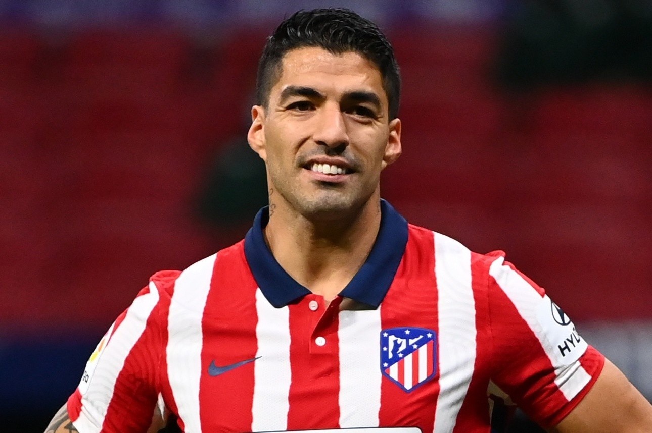 Suarez: 'Barca noi toi da gia' hinh anh