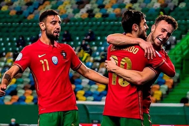 Dan sao Bo Dao Nha gay an tuong o Premier League mua nay hinh anh