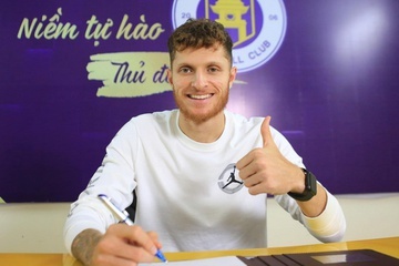 Dan sao tan cong nguoi Brazil noi bat o V.League 2021 hinh anh