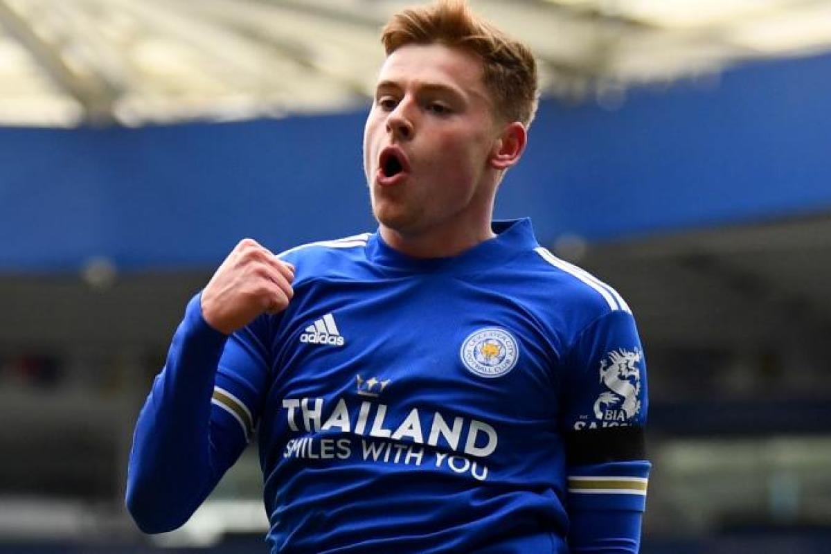 Cau thu nhanh nhat Leicester se la nhan to de doa hang thu Arsenal hinh anh