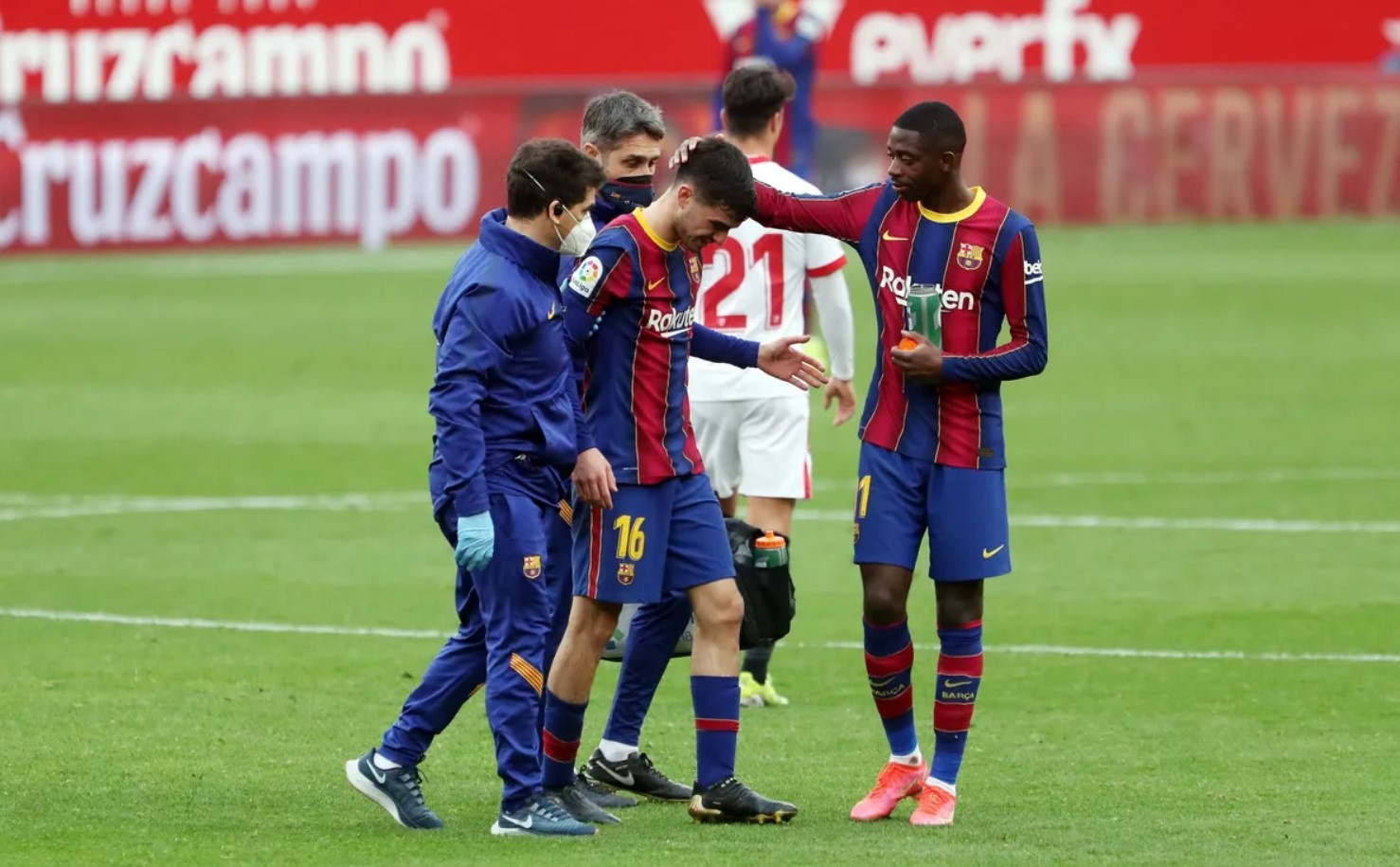 pedri hoi phuc than ky anh 1