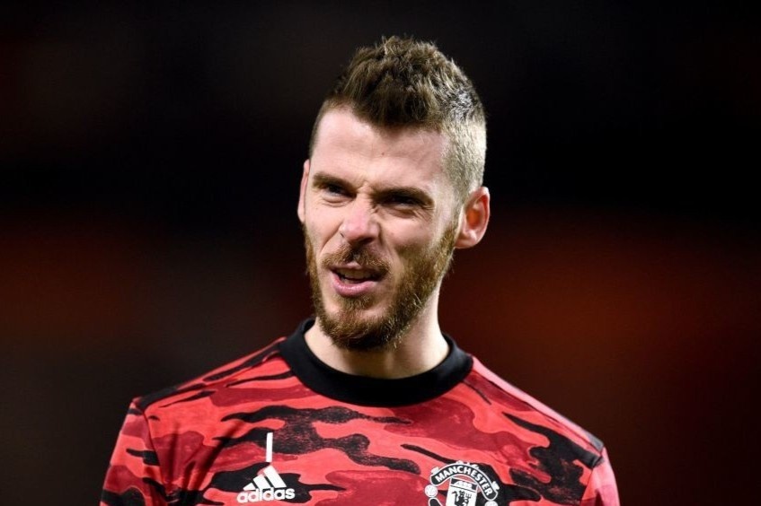 De Gea nghi 1 thang de don con dau long hinh anh