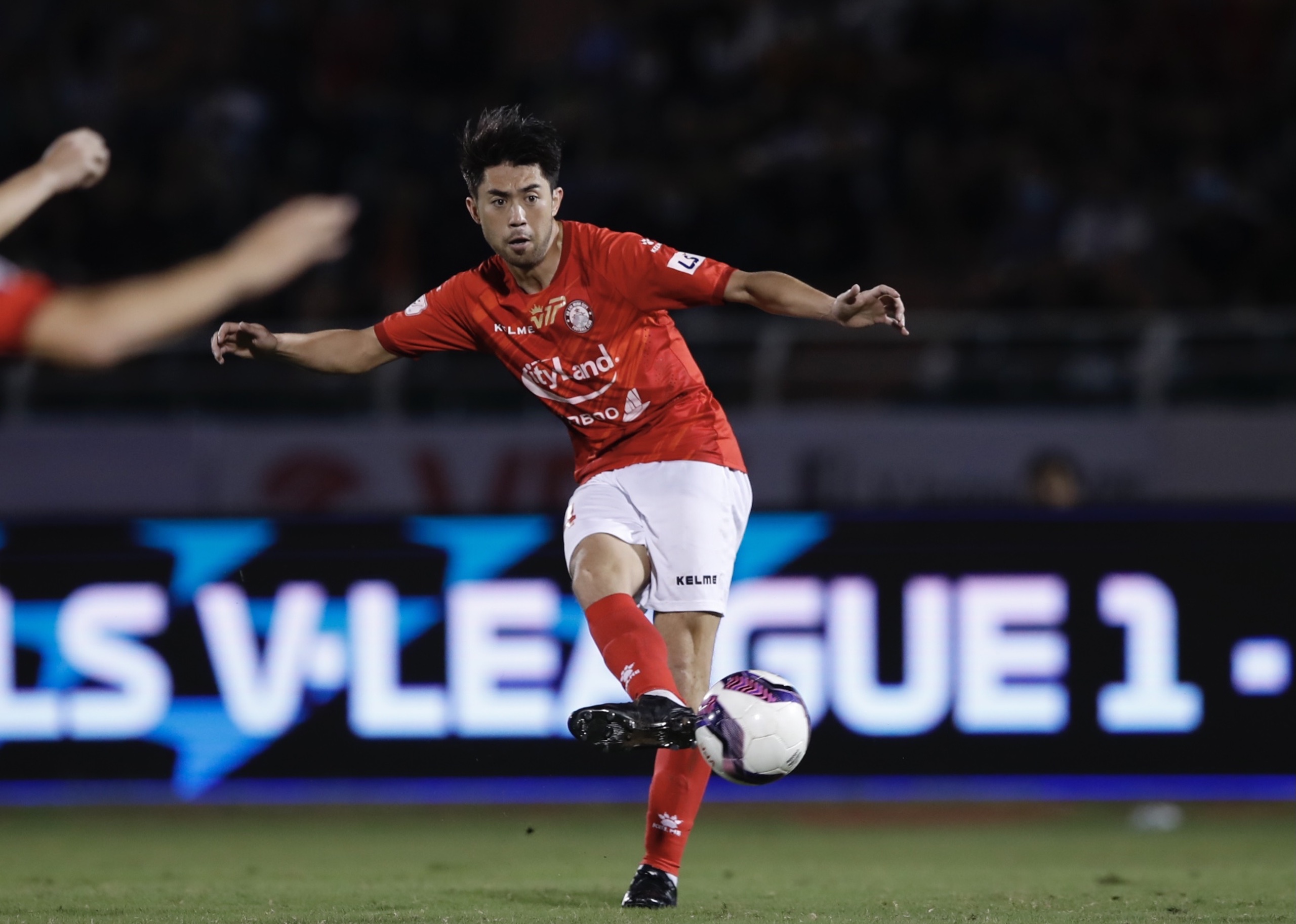 lee nguyen tro lai clb tphcm anh 2