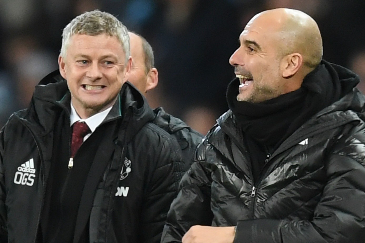 Derby Manchester - Man City da vi Champions League hinh anh