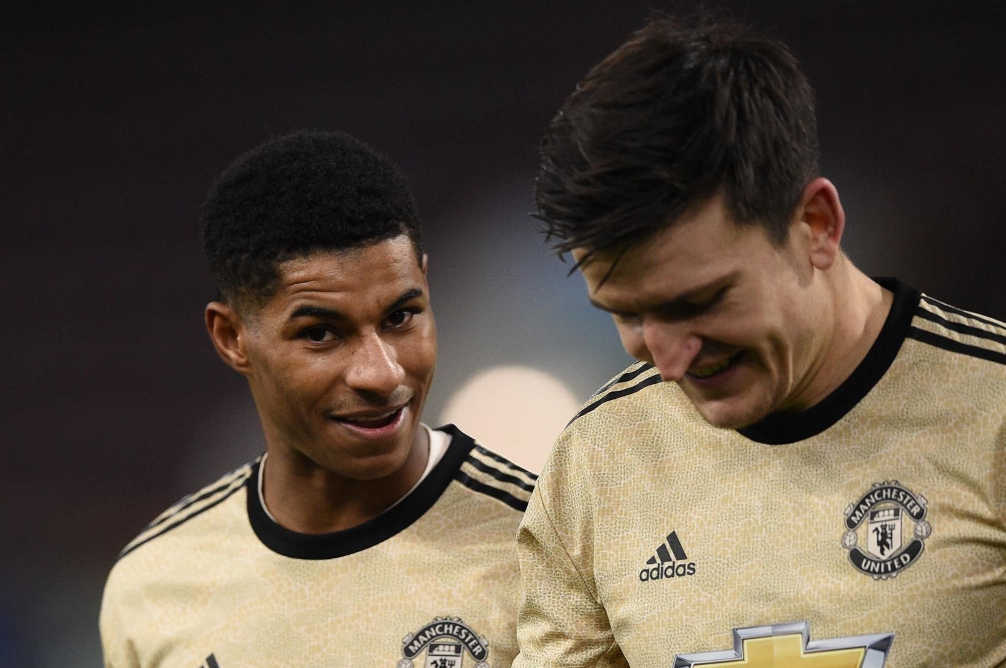 Solskjaer nhac cau thu MU sau vu cai nhau hinh anh