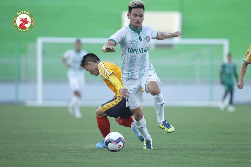 hagl vs binh dinh anh 1