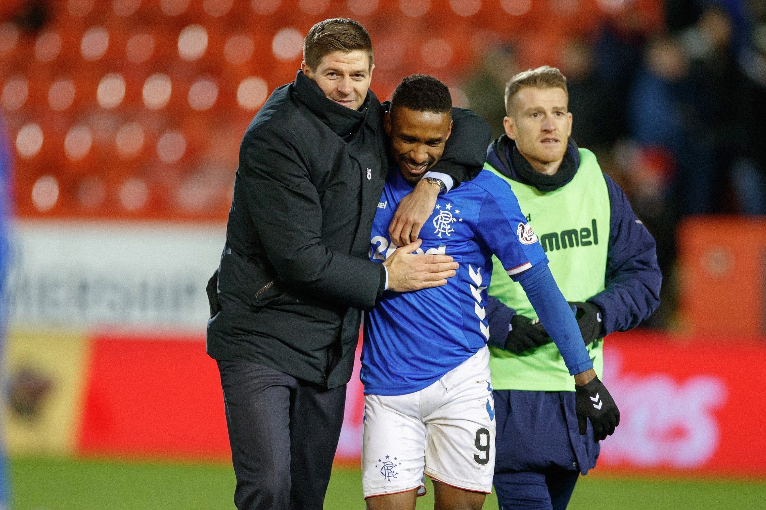 thong ke an tuong cua rangers anh 8