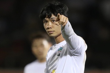 Cong Phuong ghi ban trong chien thang 7-0 cua HAGL hinh anh