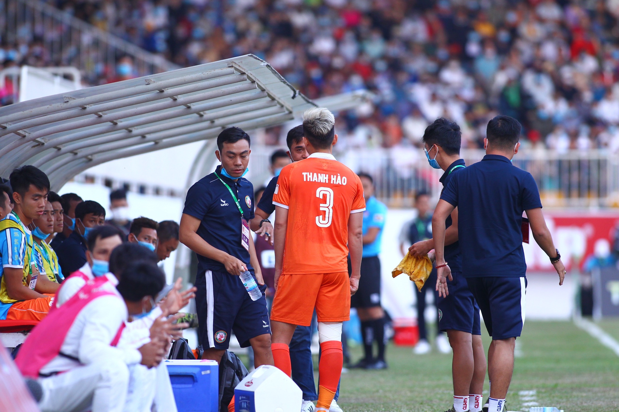 hagl vs binh dinh anh 1