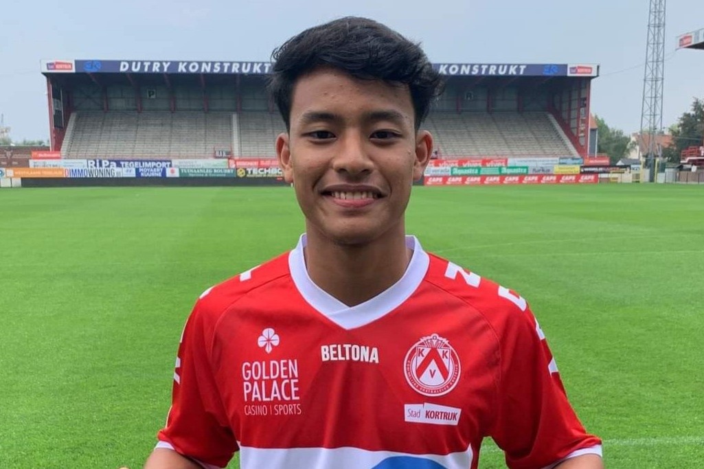 Malaysia goi sao tre tu Bi de dau tuyen Viet Nam hinh anh