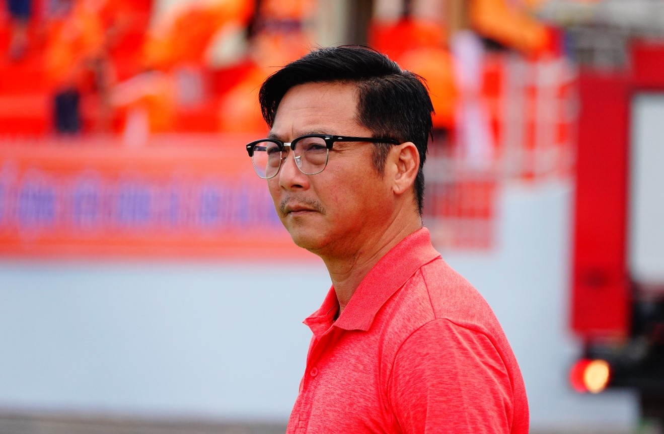 Le Huynh Duc chua the giup Binh Duong thang tran dau V.League hinh anh
