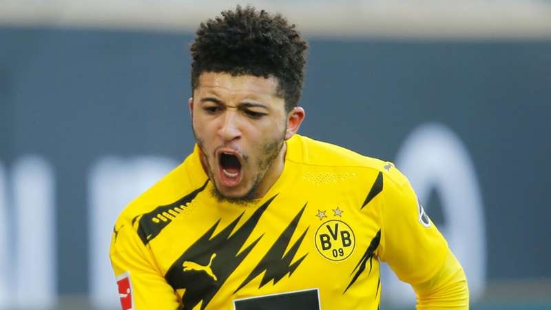 Pep Guardiola khong tiec Jadon Sancho hinh anh