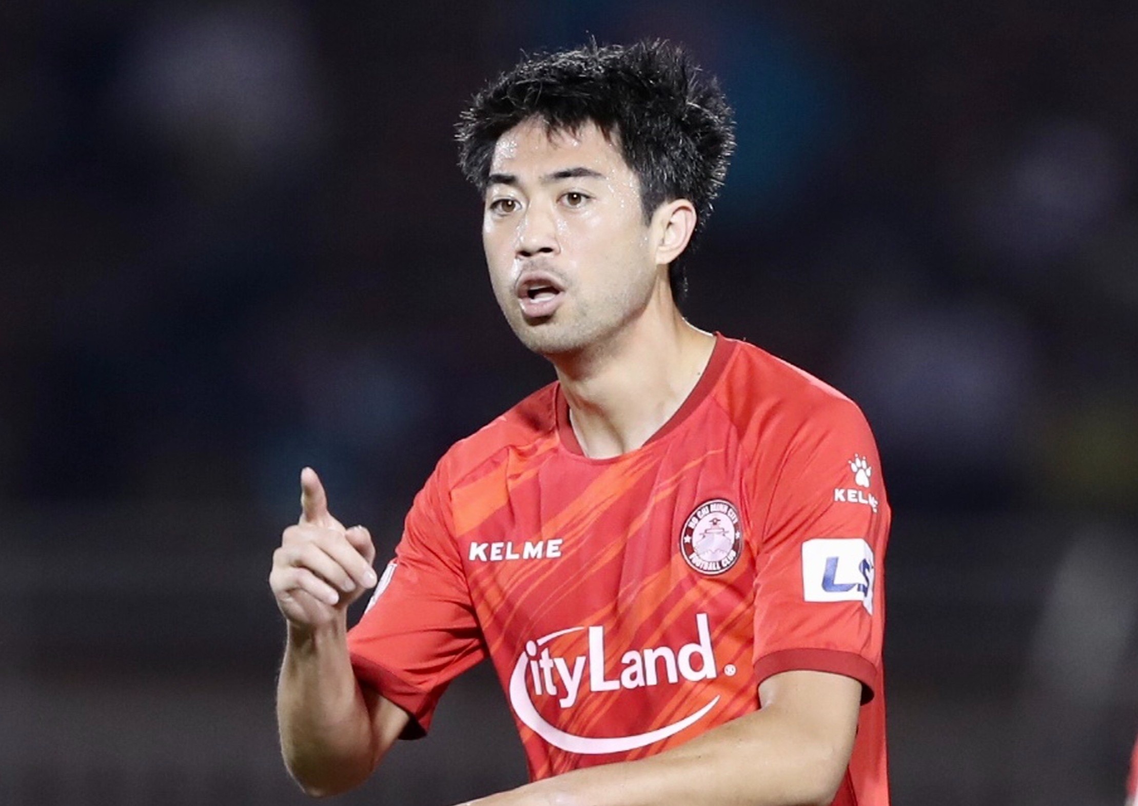 Lee Nguyen: 'CLB TP.HCM se choi tan cong voi doi Ha Noi' hinh anh