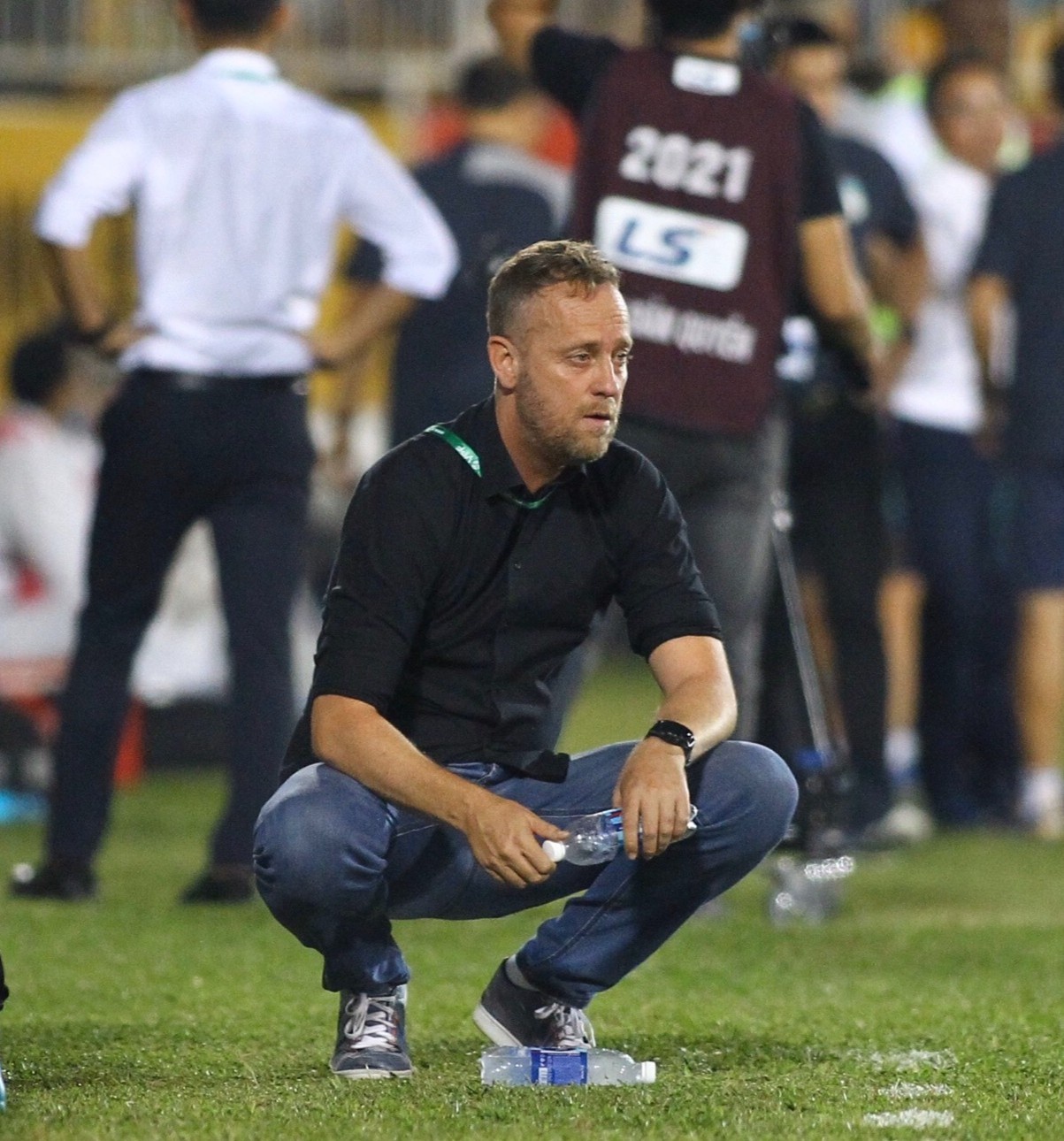 bi kich cua 2 doi o tp.hcm anh 1