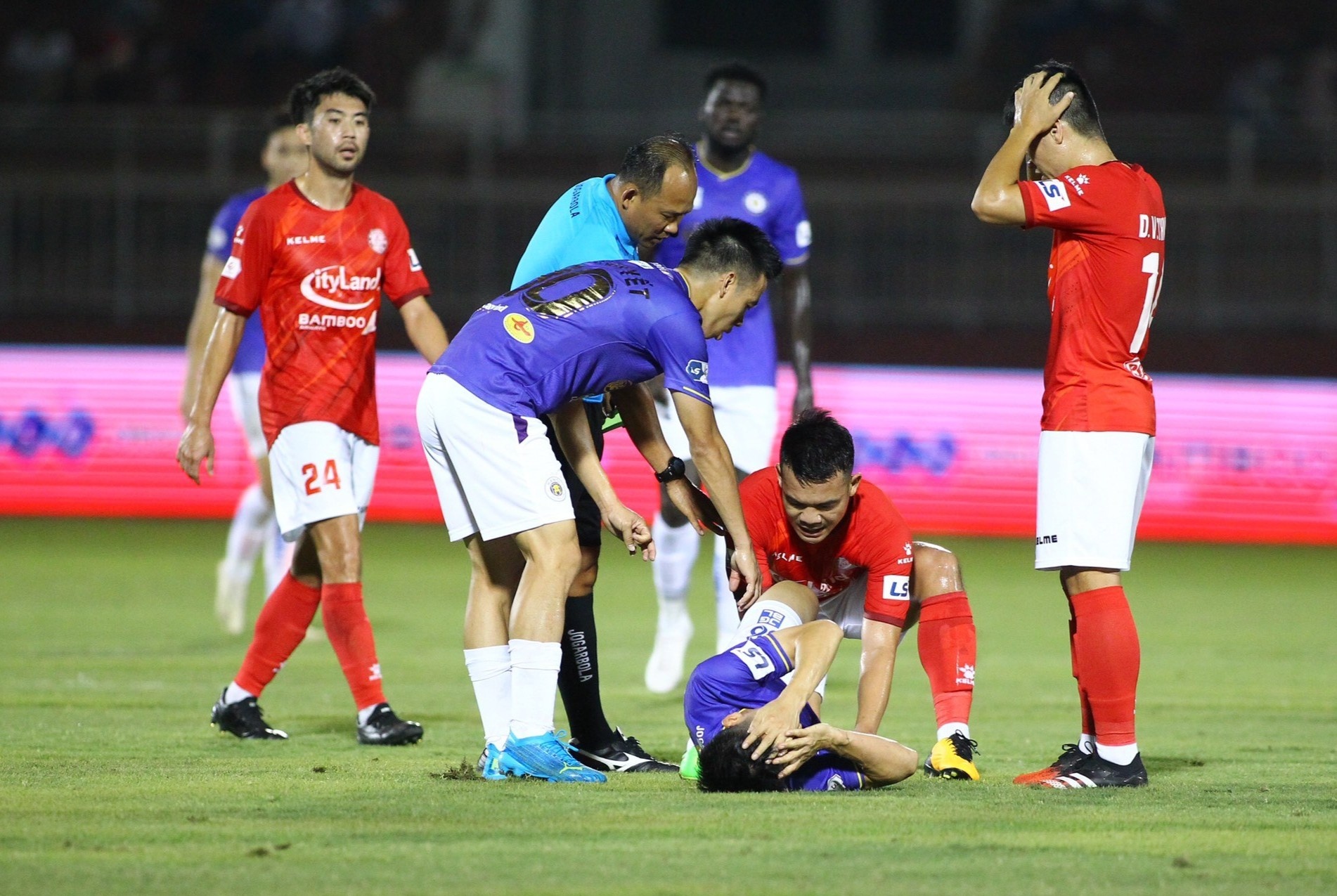 hoang thinh dang khong on anh 1