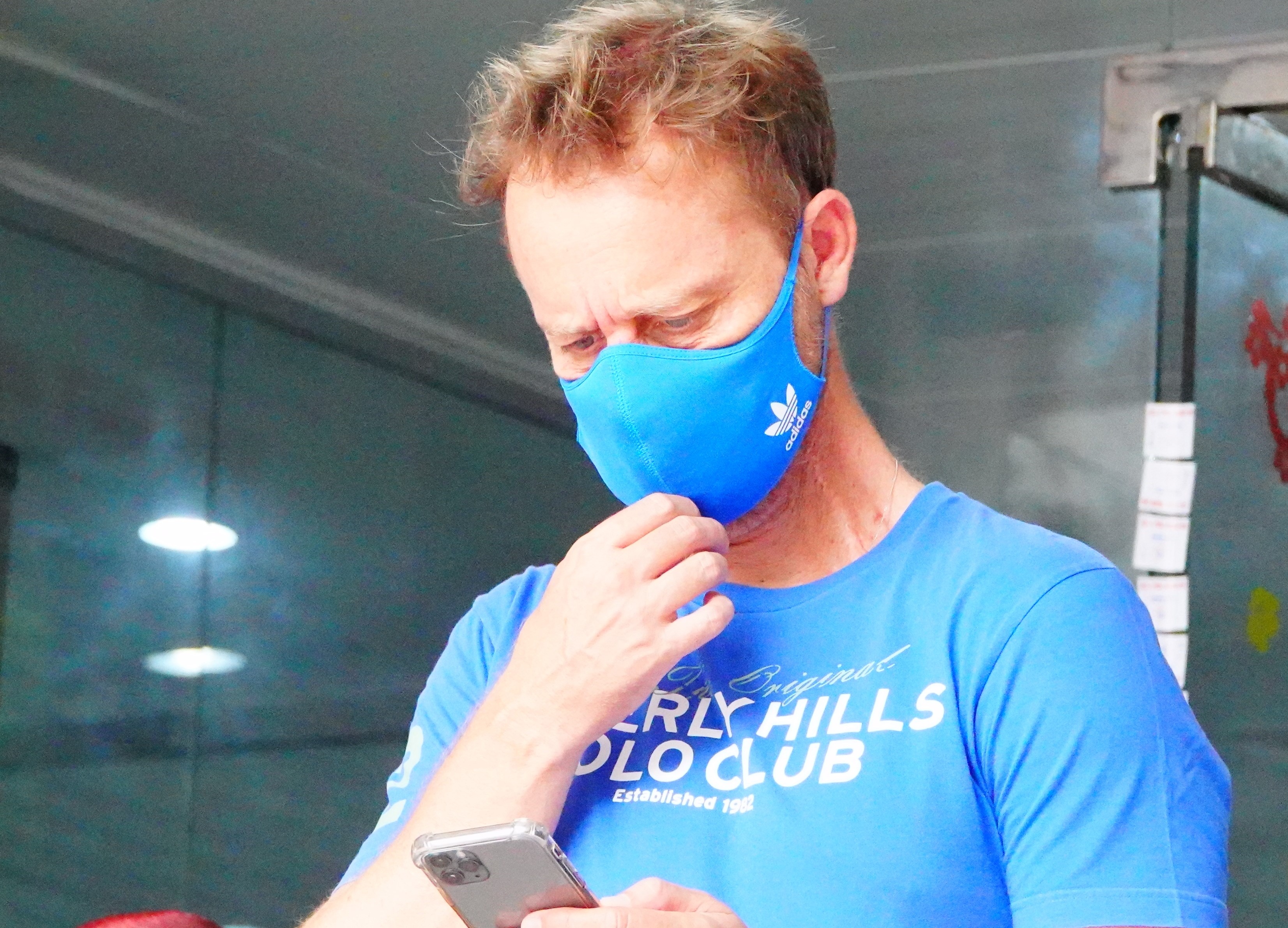 Chu tich va HLV doi TP.HCM den tham Hung Dung hinh anh