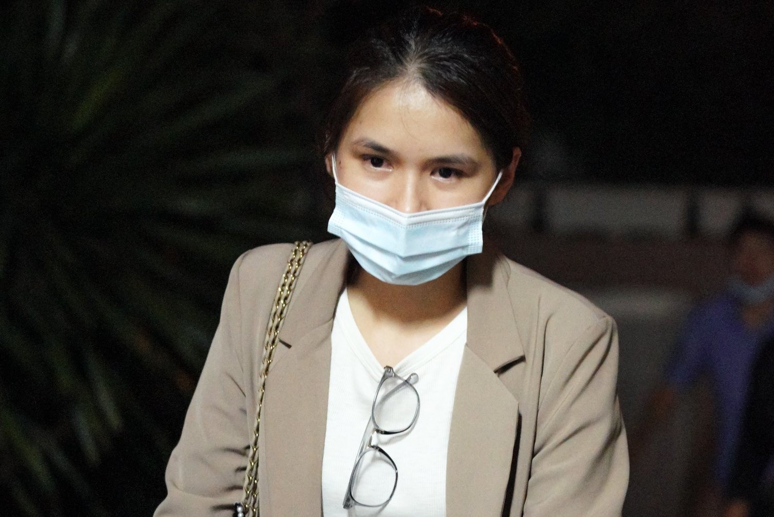 Vo Hung Dung tu Ha Noi vao TP.HCM trong dem hinh anh