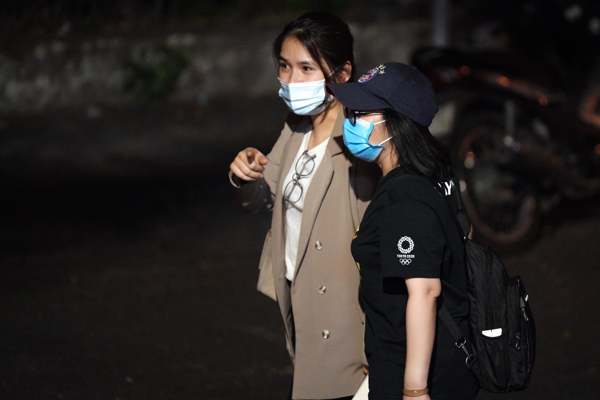 vo hung dung vao benh vien anh 1