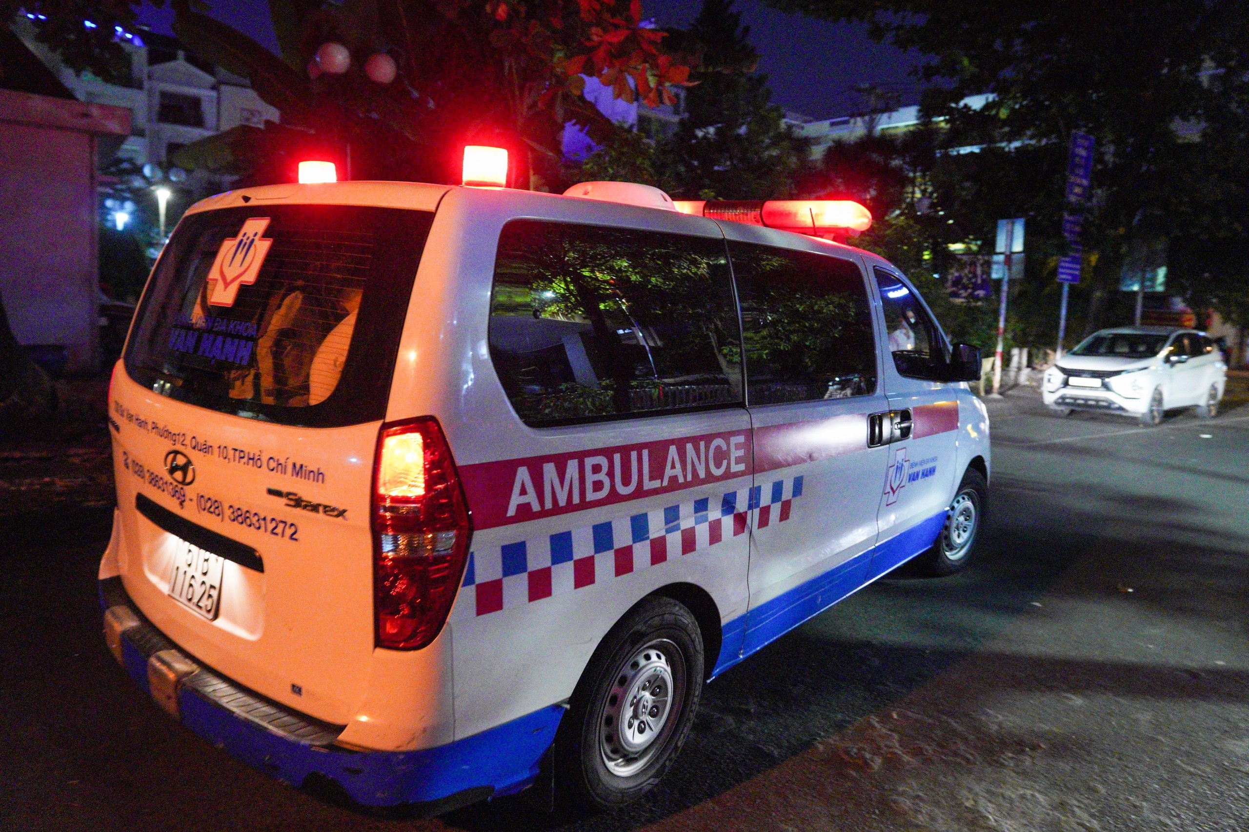 Hung Dung da xuat vien va ve Ha Noi hinh anh