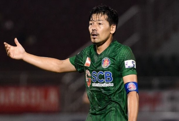 CLB Sai Gon bo 3 ngoai binh hinh anh