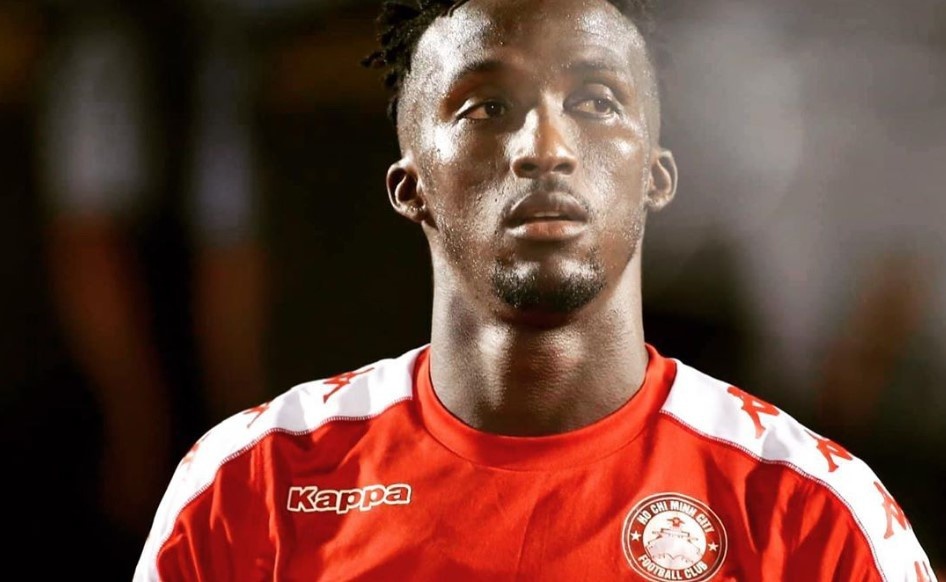 CLB Sai Gon chieu mo trung ve nguoi Senegal hinh anh