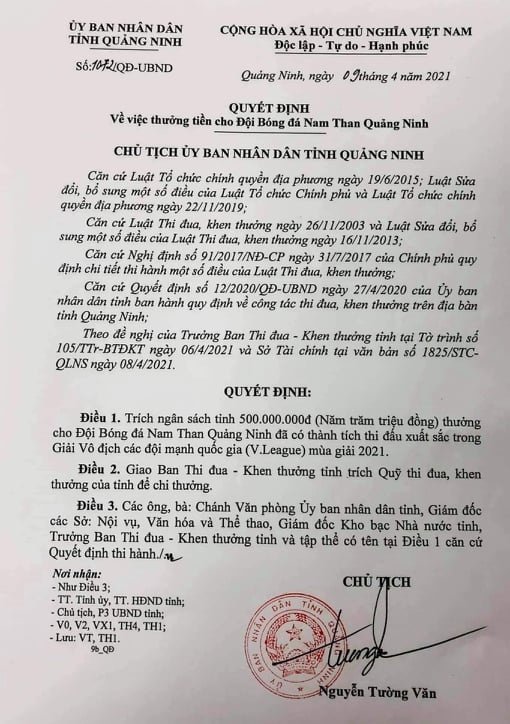 cau thu quang ninh bi no luong anh 2