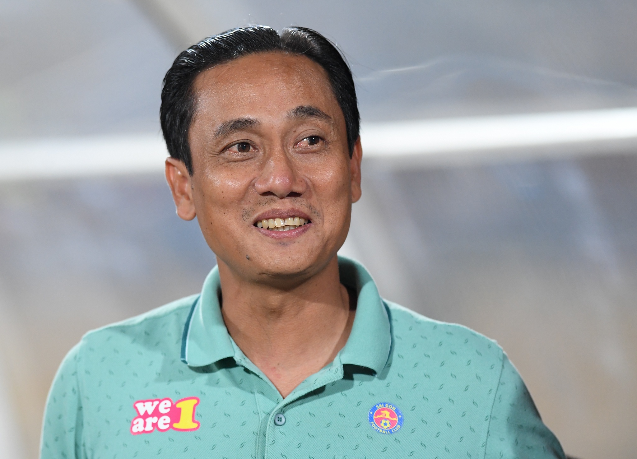 HLV doi Sai Gon: 'Viec nghi 4 thang khong anh huong den chuyen mon' hinh anh