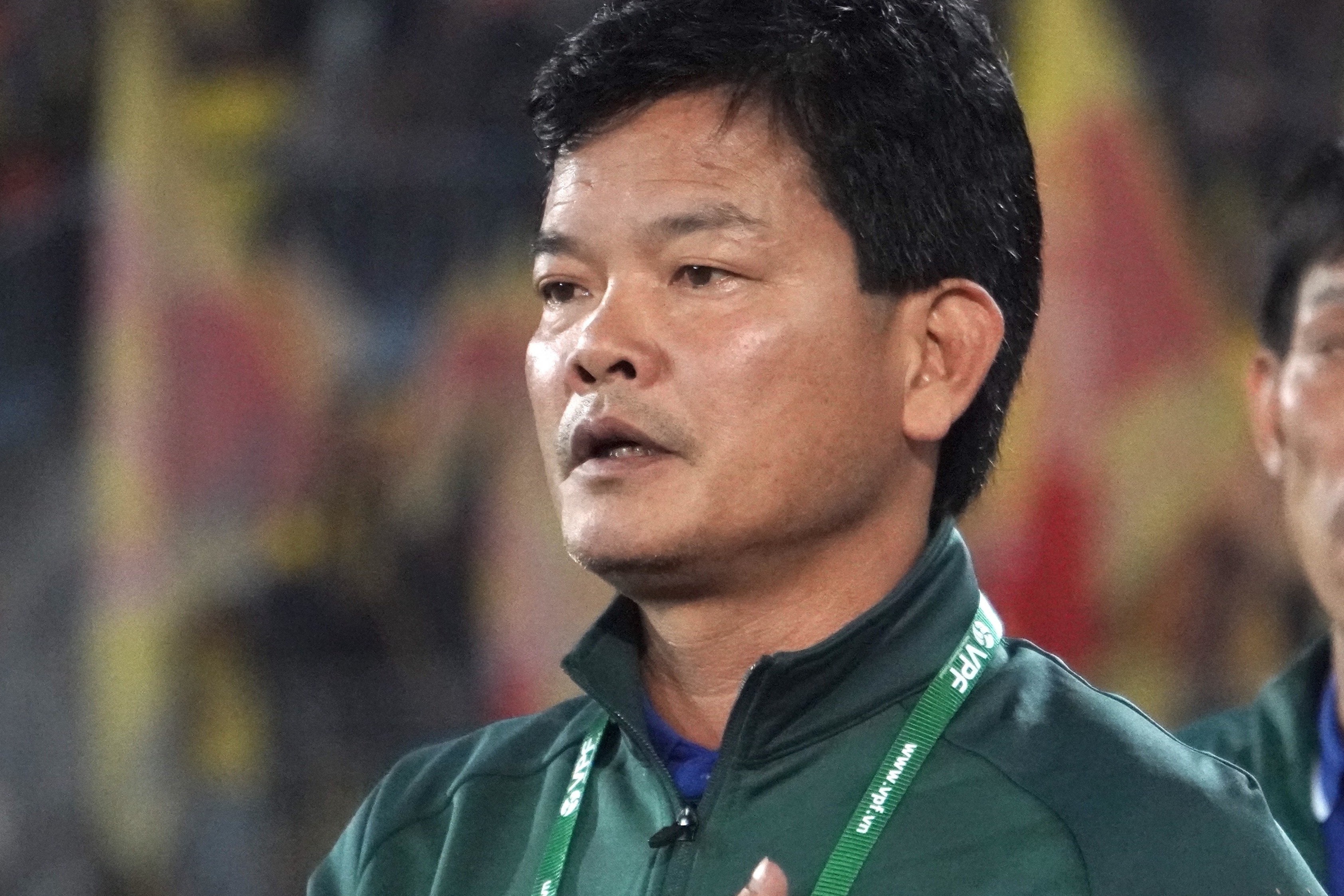 HLV doi Nam Dinh chi ra diem yeu cua HAGL hinh anh