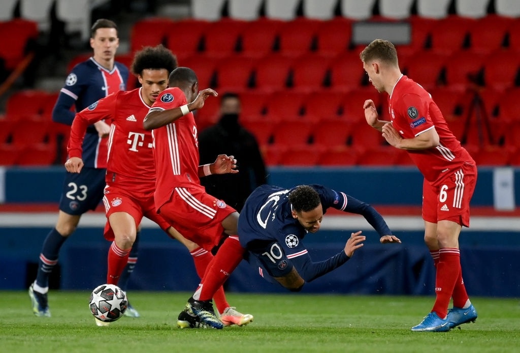 man trinh dien cua neymar anh 2