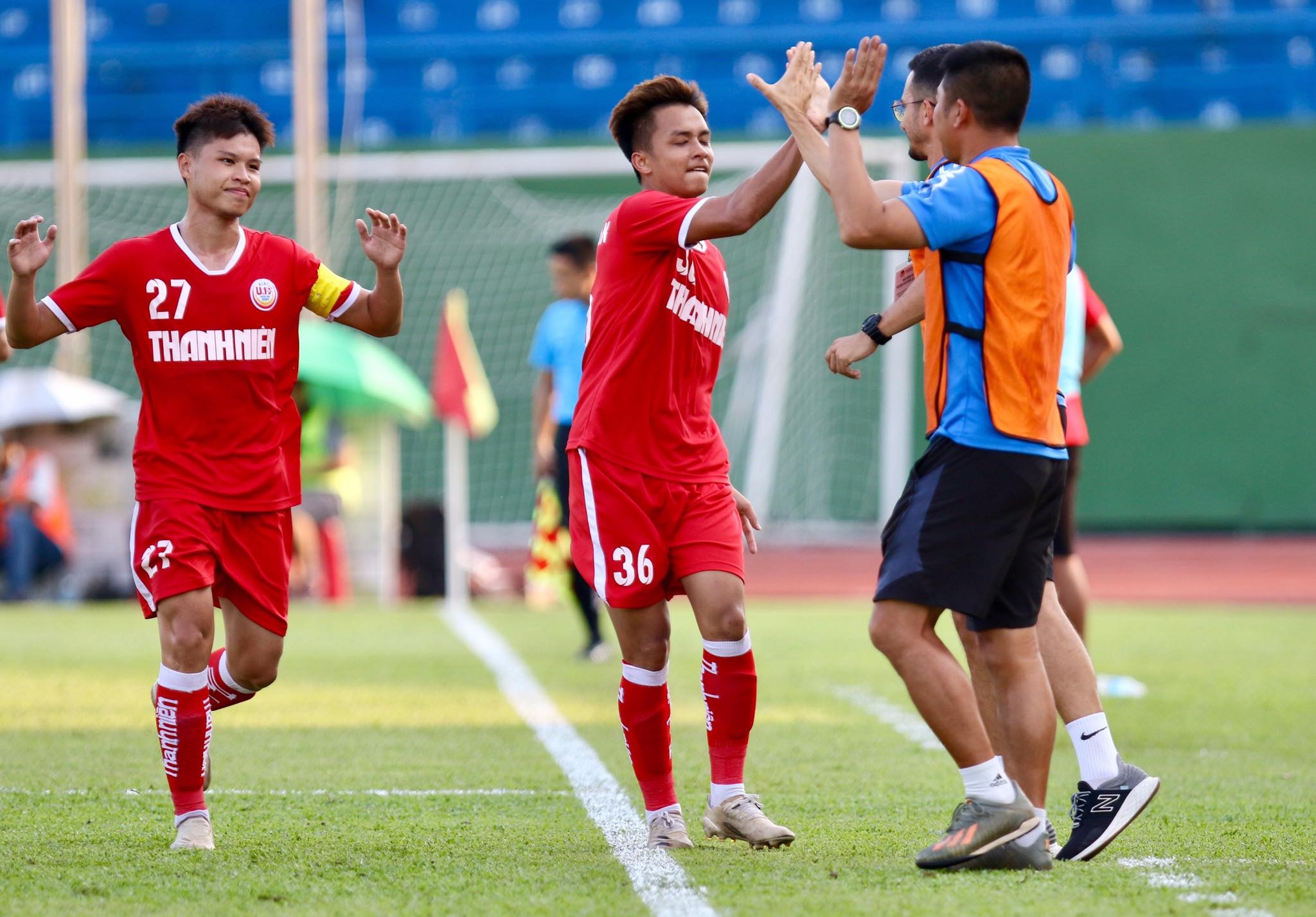HLV Bo Dao Nha: 'U19 PVF se co nhieu cau thu len tuyen quoc gia' hinh anh