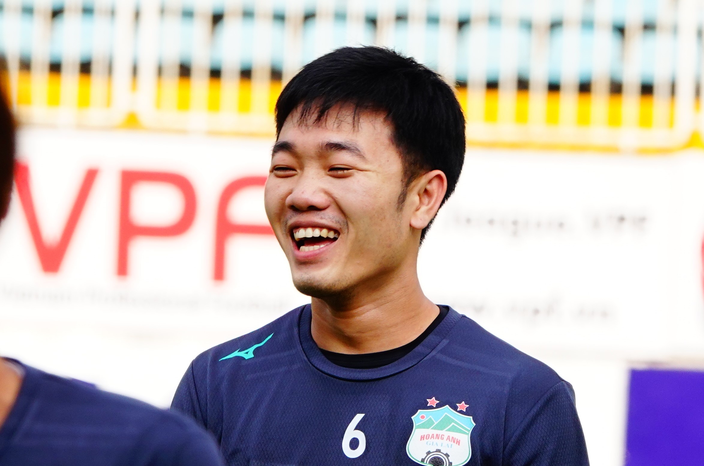 Xuan Truong san sang tro lai sau chan thuong hinh anh